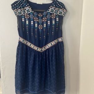 Anthropologie (One September) short dress